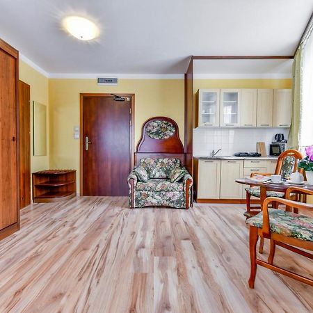 Apartamenty Sobieski Kołobrzeg Kültér fotó