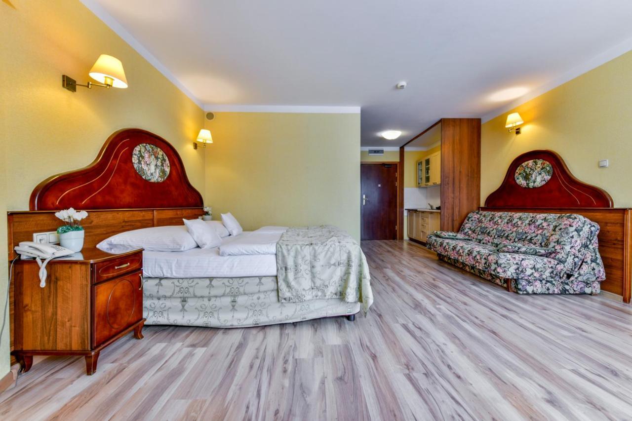 Apartamenty Sobieski Kołobrzeg Kültér fotó