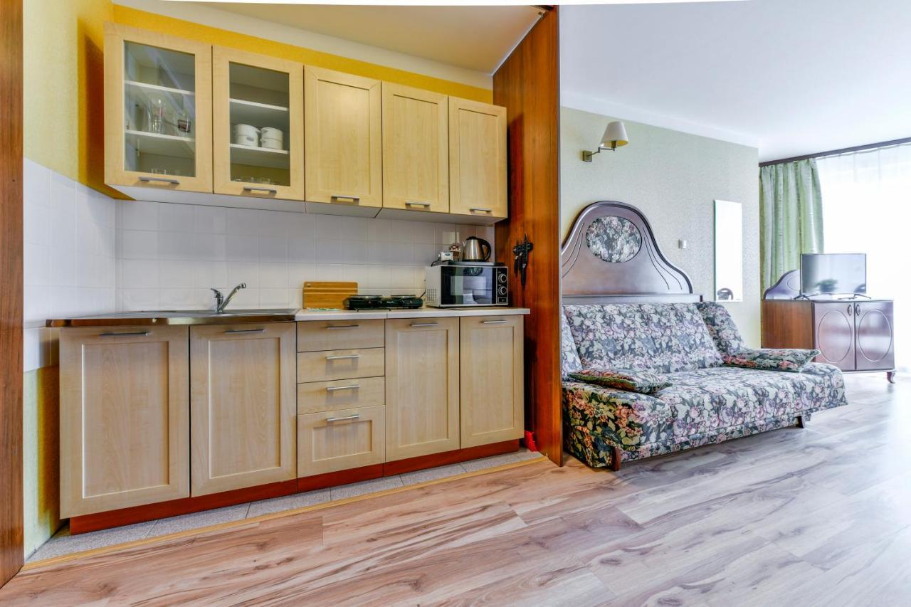 Apartamenty Sobieski Kołobrzeg Kültér fotó