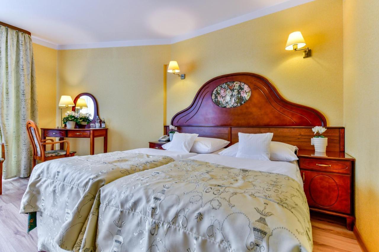 Apartamenty Sobieski Kołobrzeg Kültér fotó
