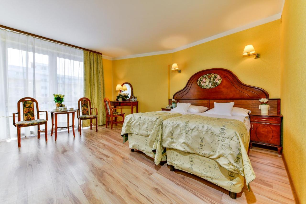 Apartamenty Sobieski Kołobrzeg Kültér fotó