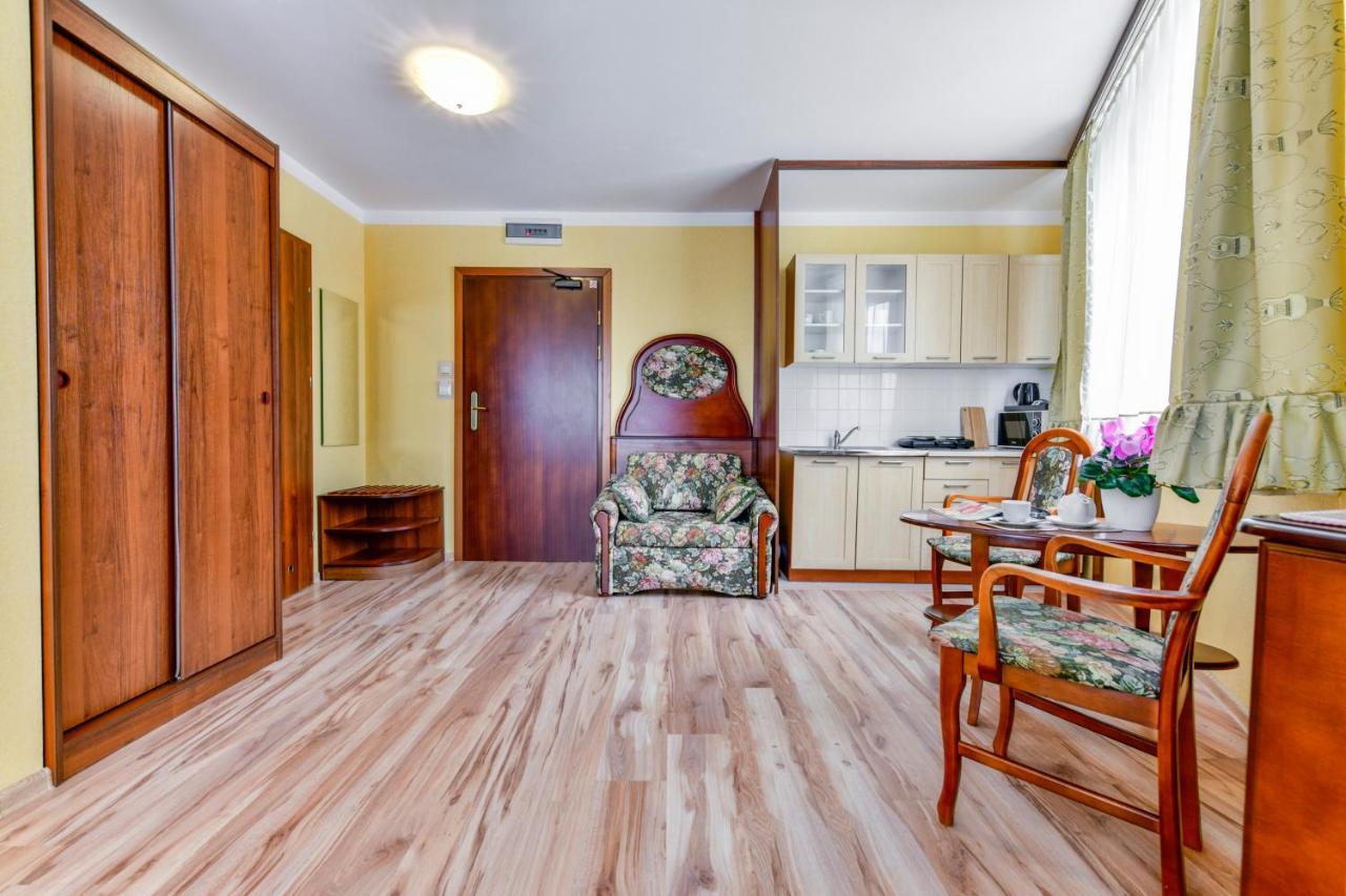 Apartamenty Sobieski Kołobrzeg Kültér fotó