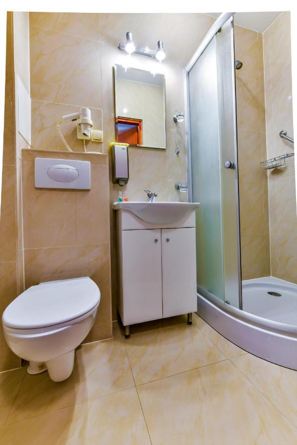 Apartamenty Sobieski Kołobrzeg Kültér fotó