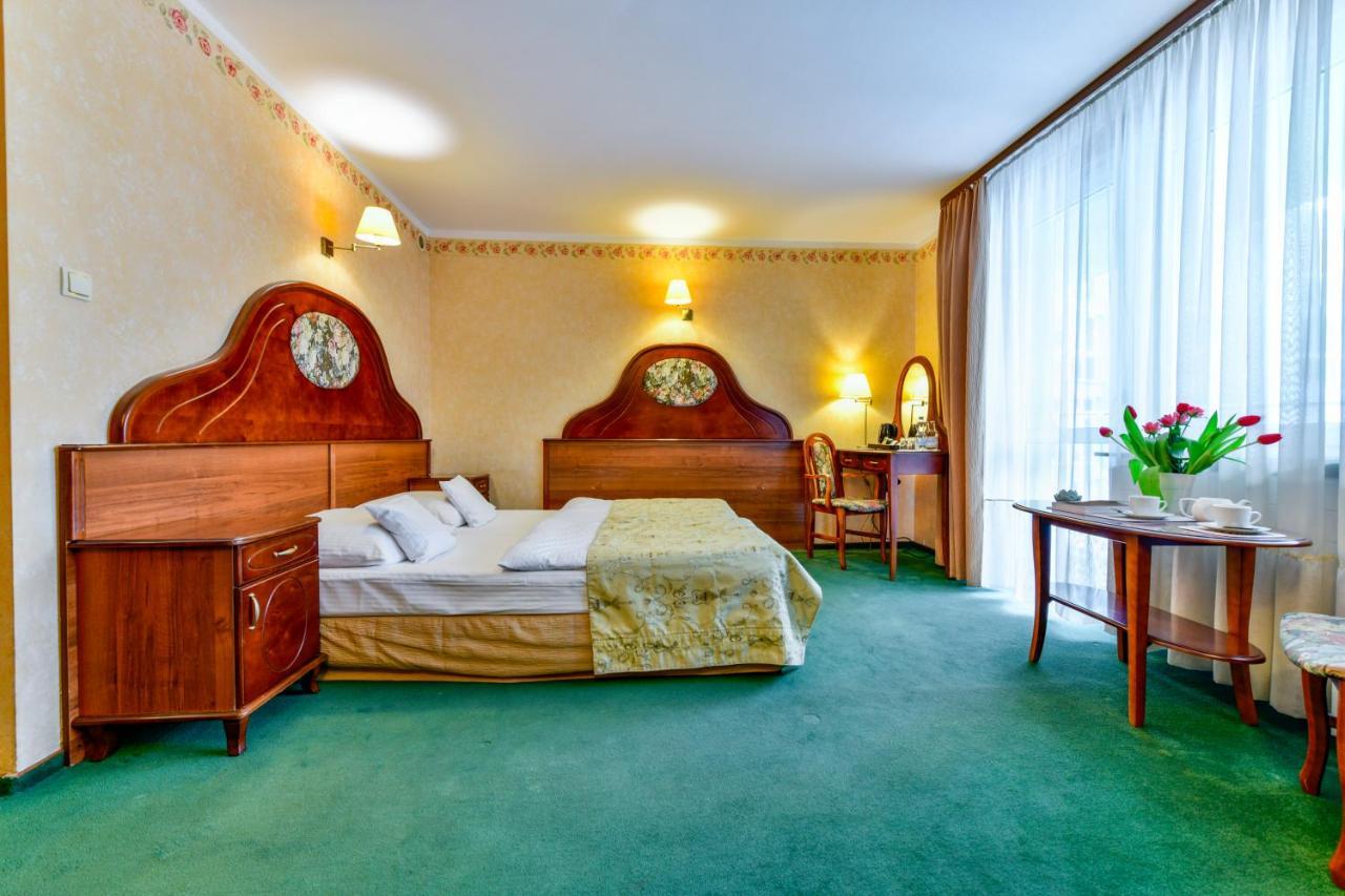 Apartamenty Sobieski Kołobrzeg Kültér fotó