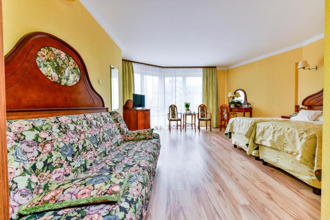 Apartamenty Sobieski Kołobrzeg Kültér fotó
