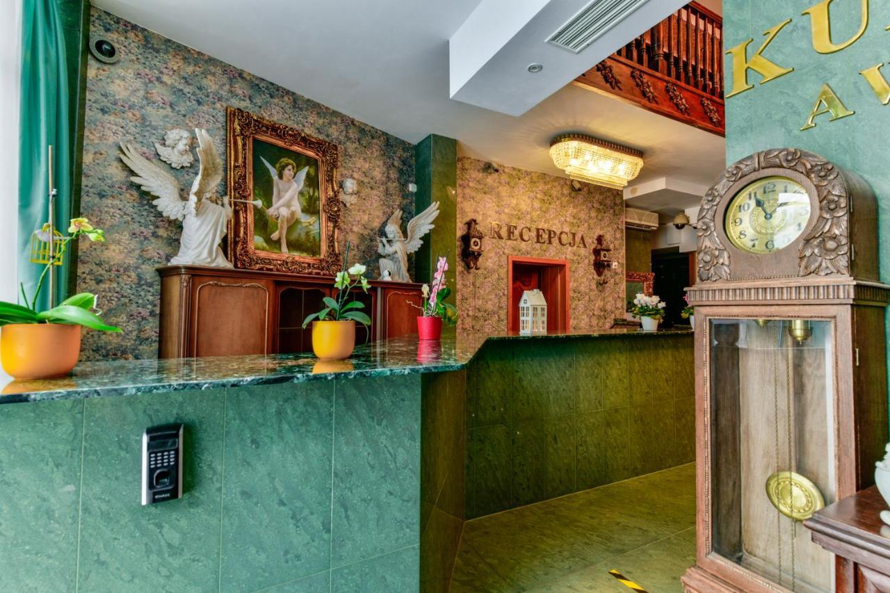 Apartamenty Sobieski Kołobrzeg Kültér fotó