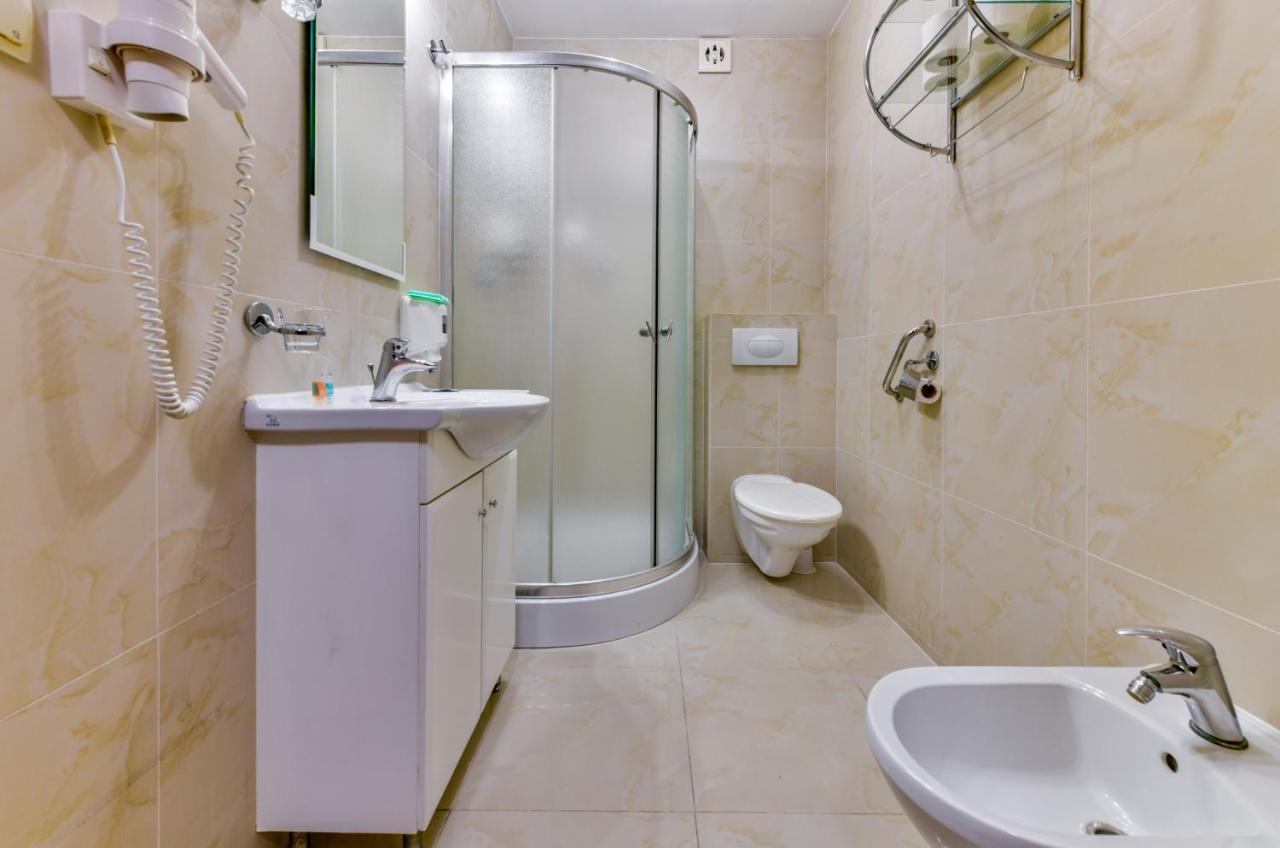 Apartamenty Sobieski Kołobrzeg Kültér fotó