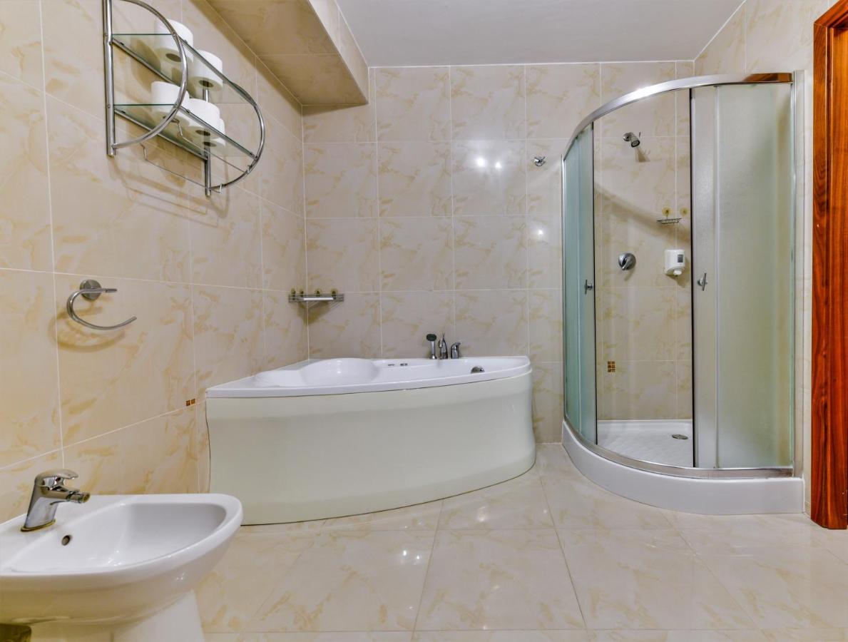 Apartamenty Sobieski Kołobrzeg Kültér fotó