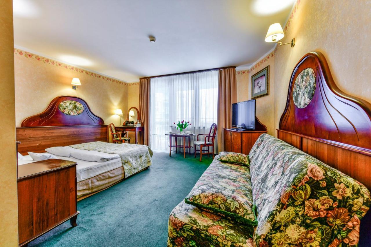 Apartamenty Sobieski Kołobrzeg Kültér fotó
