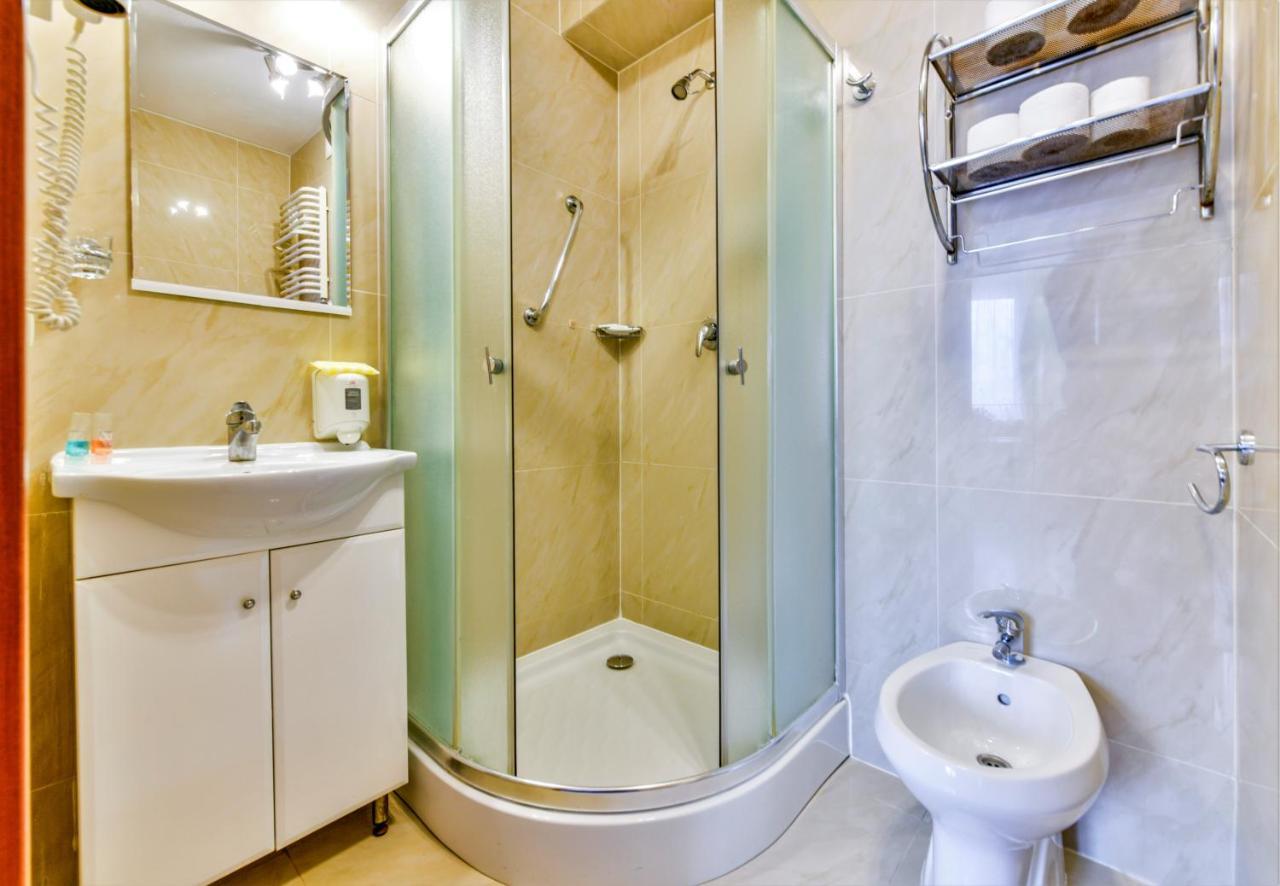 Apartamenty Sobieski Kołobrzeg Kültér fotó