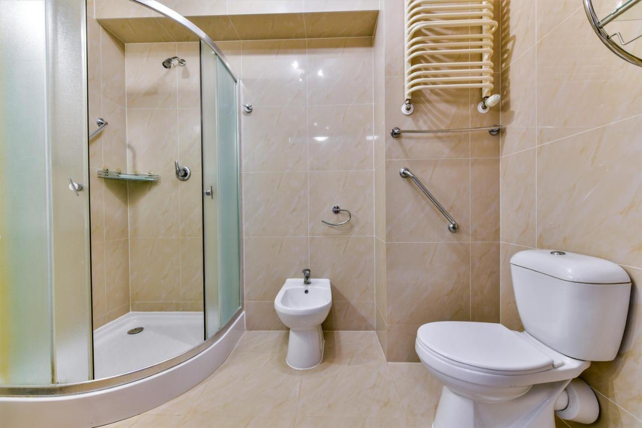 Apartamenty Sobieski Kołobrzeg Kültér fotó