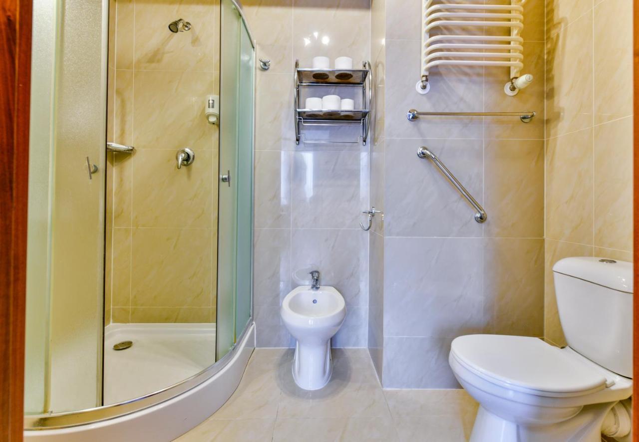 Apartamenty Sobieski Kołobrzeg Kültér fotó