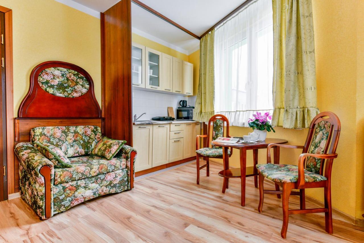 Apartamenty Sobieski Kołobrzeg Kültér fotó