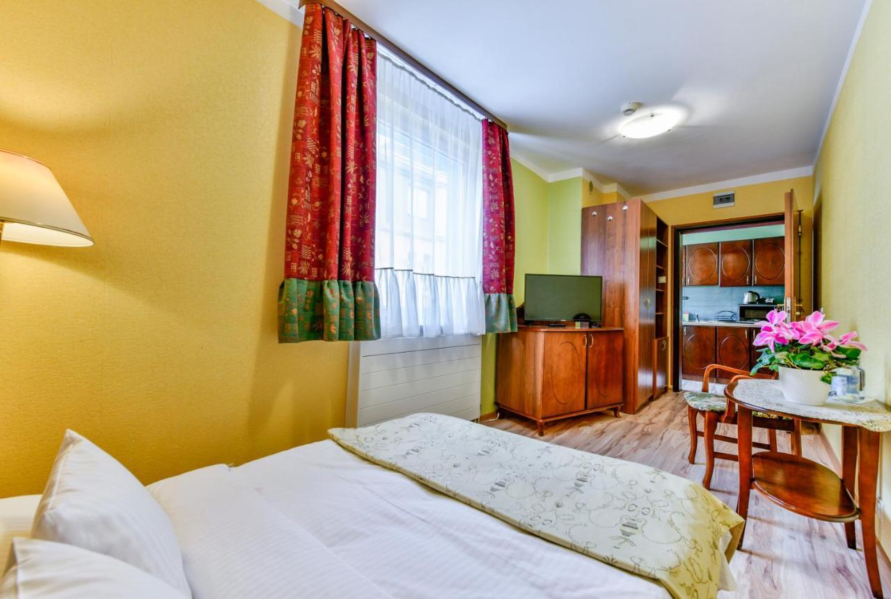 Apartamenty Sobieski Kołobrzeg Kültér fotó