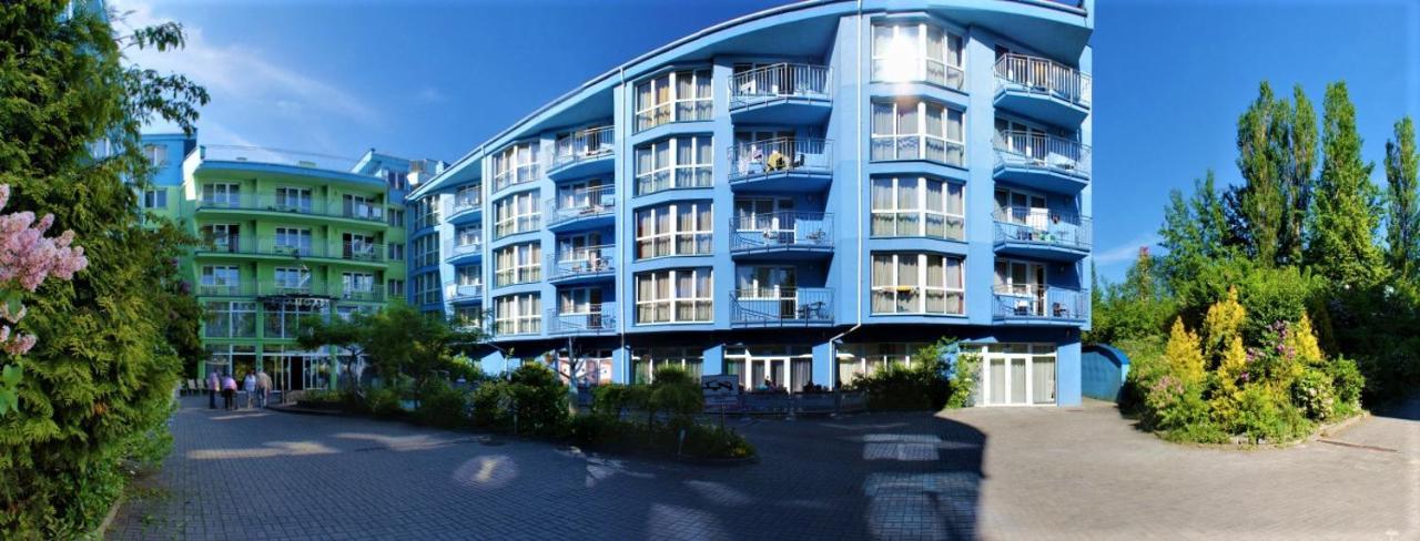 Apartamenty Sobieski Kołobrzeg Kültér fotó