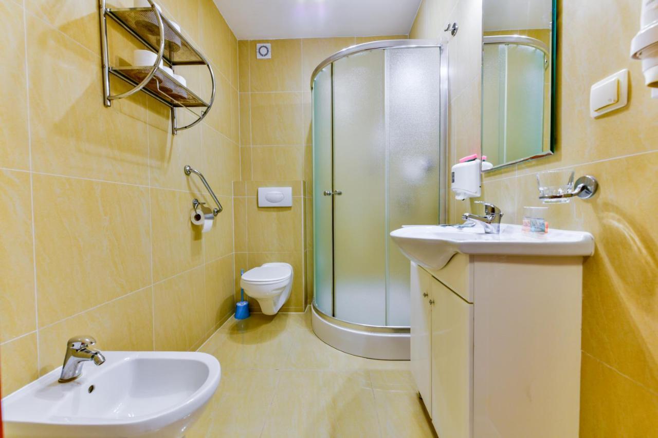 Apartamenty Sobieski Kołobrzeg Kültér fotó