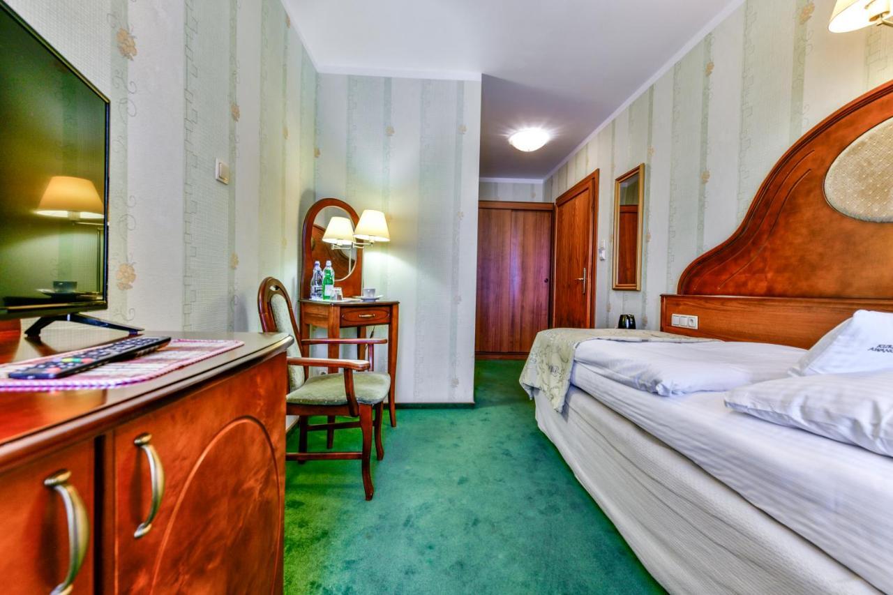 Apartamenty Sobieski Kołobrzeg Kültér fotó