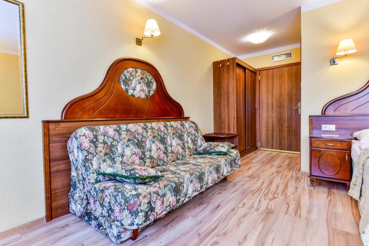Apartamenty Sobieski Kołobrzeg Kültér fotó