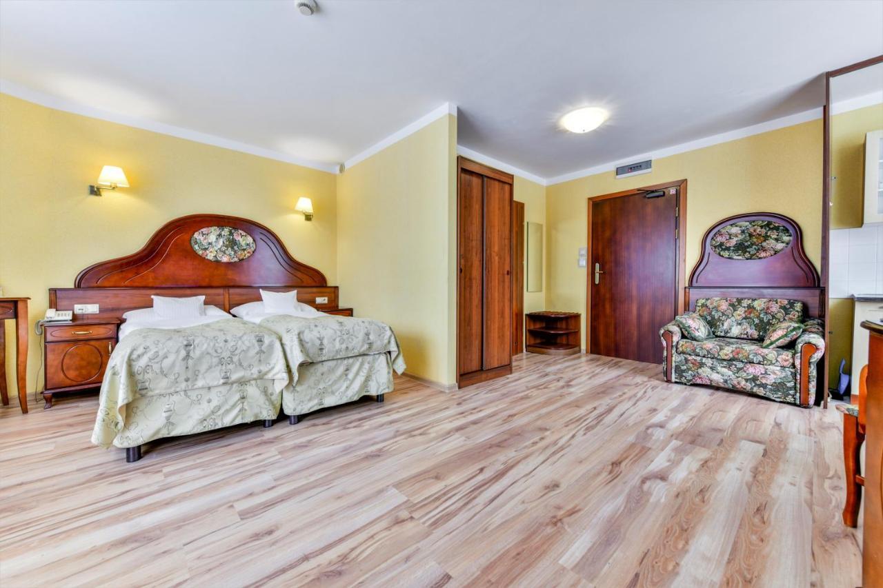 Apartamenty Sobieski Kołobrzeg Kültér fotó