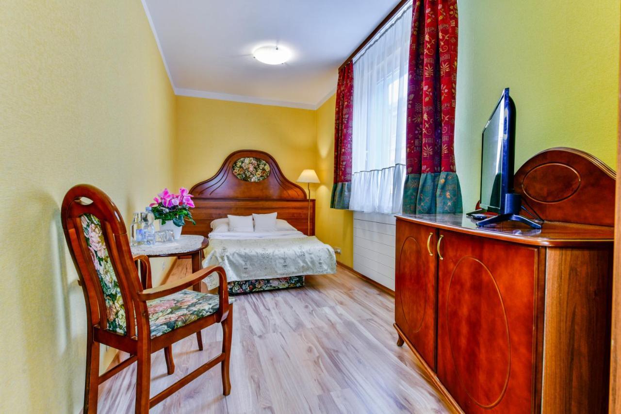 Apartamenty Sobieski Kołobrzeg Kültér fotó