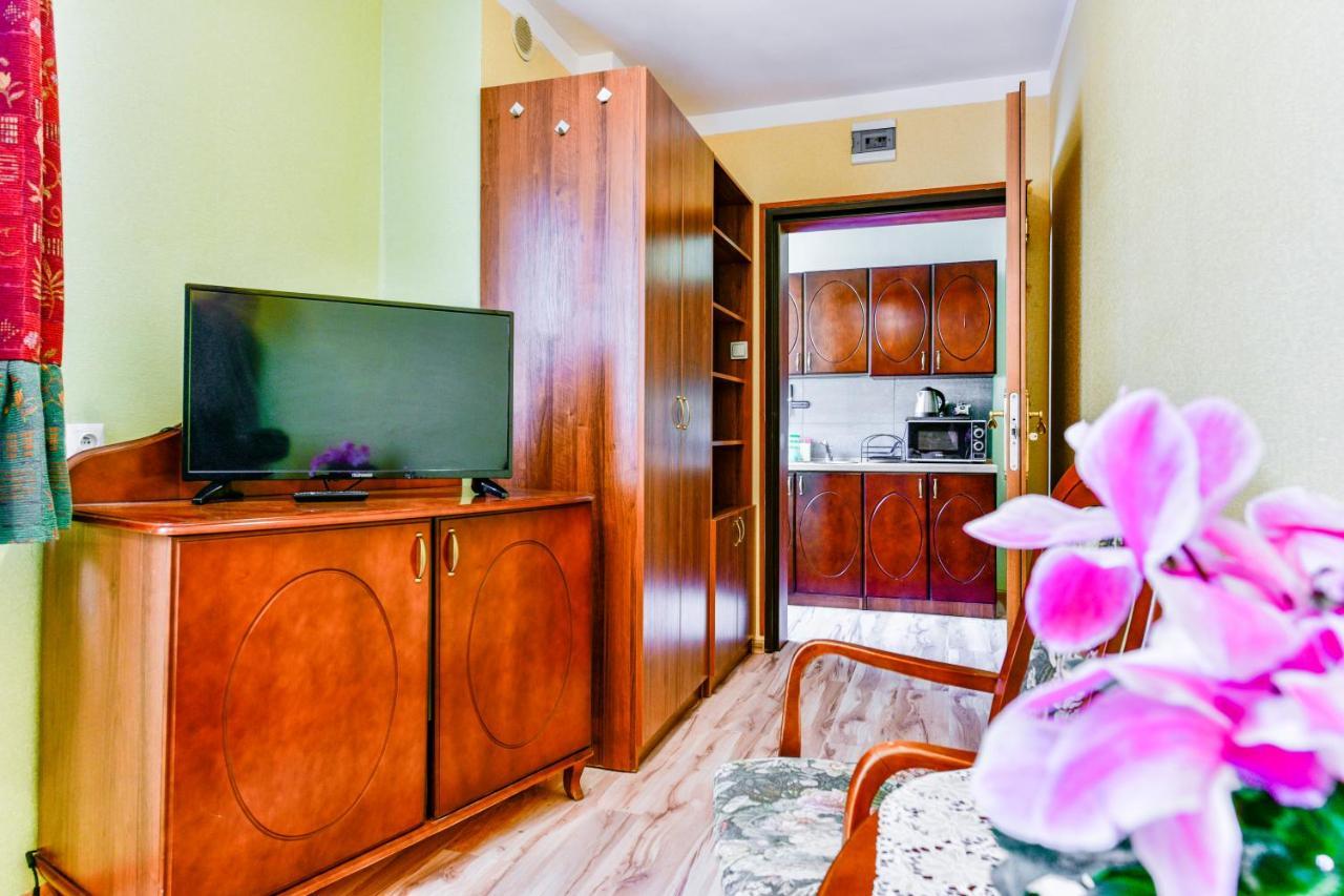 Apartamenty Sobieski Kołobrzeg Kültér fotó